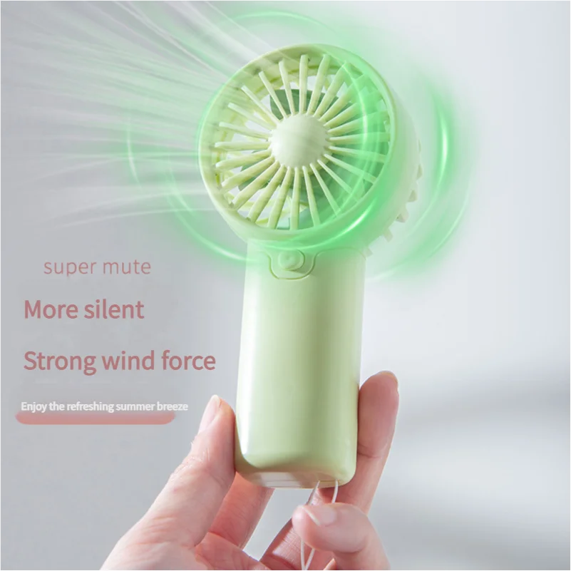 FrostAir™ PocketMini | Hyper-Lightweight Tactical Handheld Fan