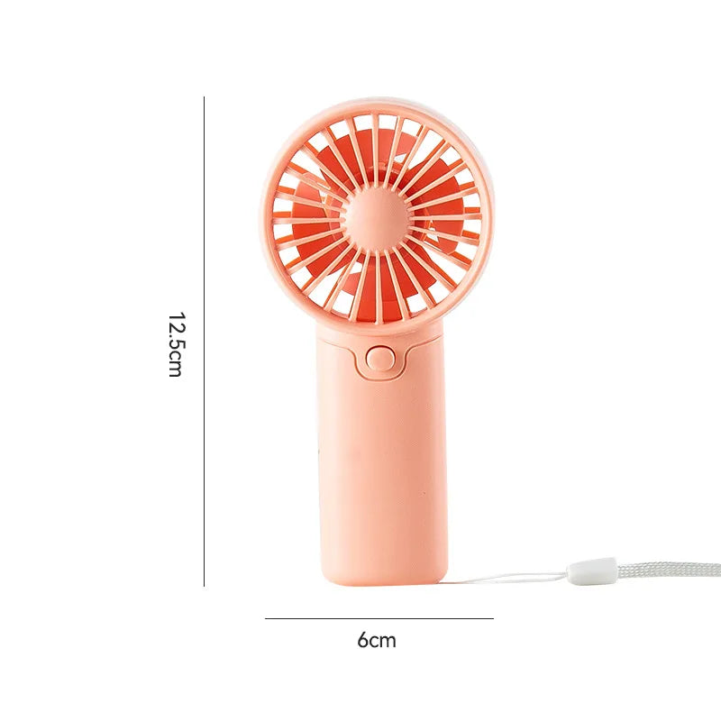 FrostAir™ PocketMini | Hyper-Lightweight Tactical Handheld Fan