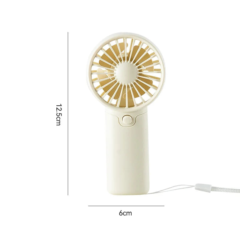 FrostAir™ PocketMini | Hyper-Lightweight Tactical Handheld Fan