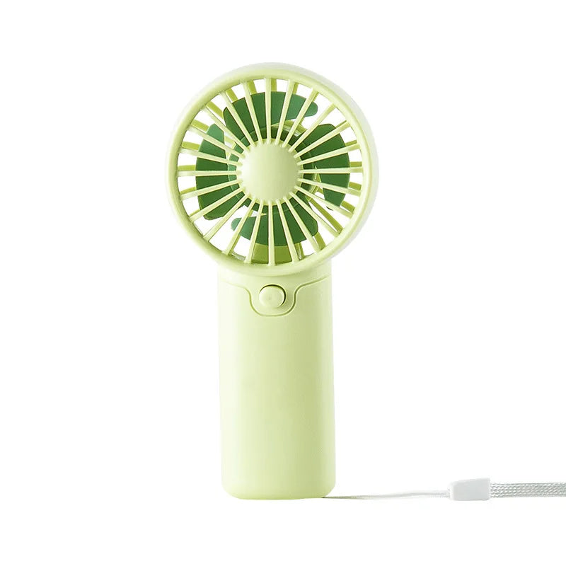 FrostAir™ PocketMini | Hyper-Lightweight Tactical Handheld Fan
