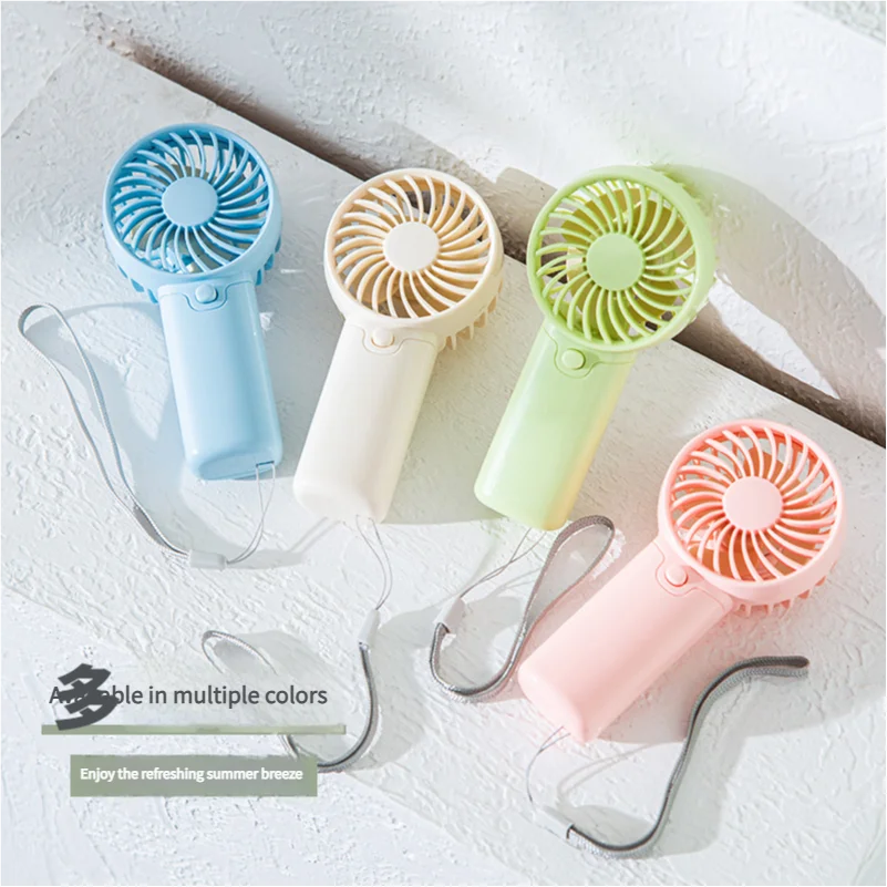 FrostAir™ PocketMini | Hyper-Lightweight Tactical Handheld Fan