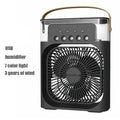FrostAir™ BreezeCube | 3-in-1 Smart Desktop Climate Control & Ambient AC