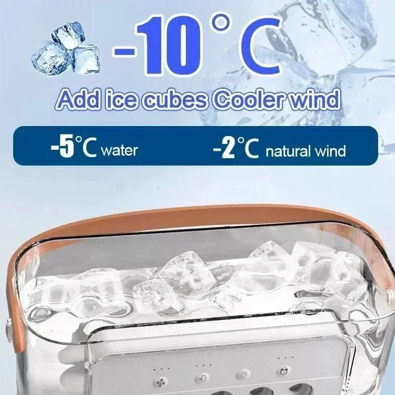 FrostAir™ BreezeCube